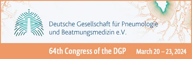 March 20-24, 2024: 64th Congress of the DGP