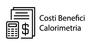 Costi benefici calorimetria