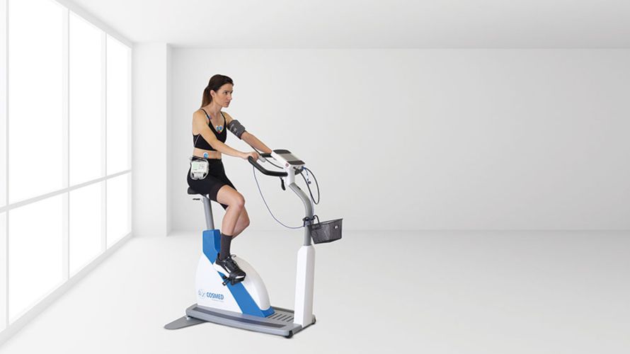 COSMED Bikes - Modular Ergometers for Exercise Testing in Clinical and Sport settings