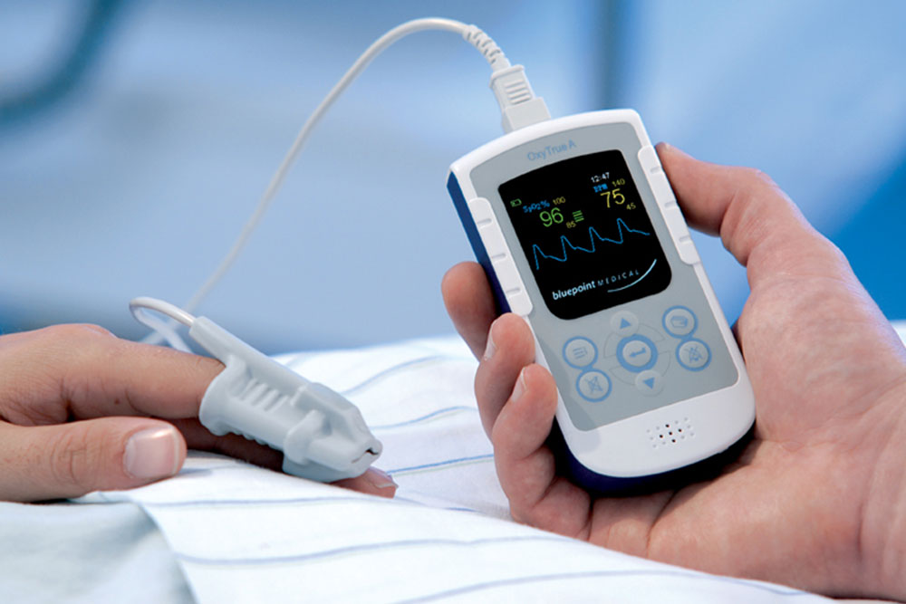 PULSEOXIMETER