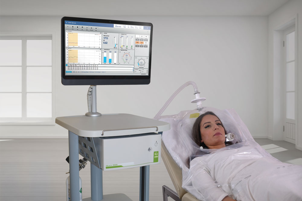 COSMED The Metabolic Company