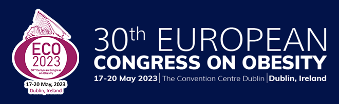May 17-20, 2023: ECO 2023 – European Congress on Obesity