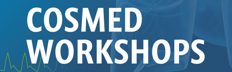 COSMED Deutschland - Workshops 2026