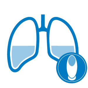 Körperzusammensetzung - Lungenvolumen Module