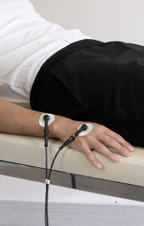 Z-Métrix – Résultats du test dans l’application