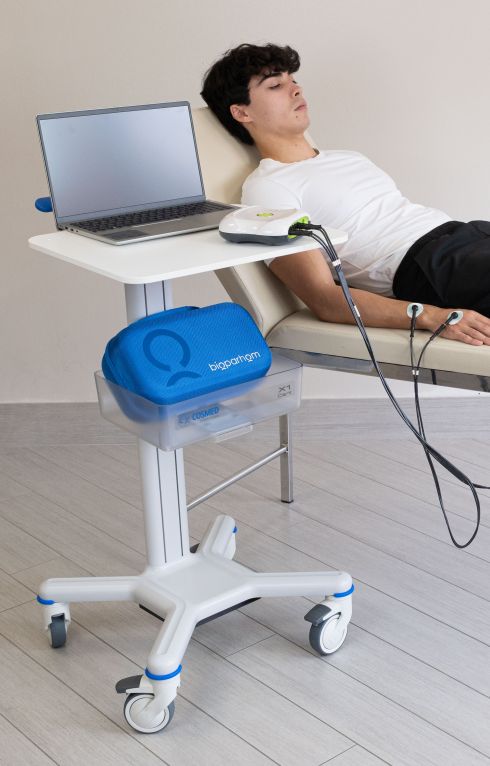 Z-metrix - Test de composition corporelle