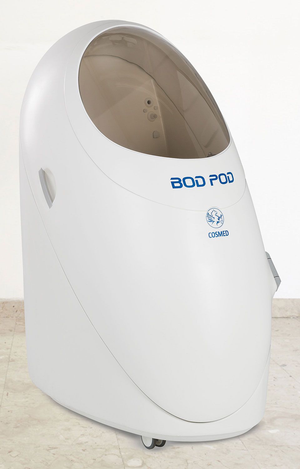 BOD POD GS-X - Device with closed door