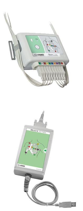 PCECG 5.96 Software Upgrade