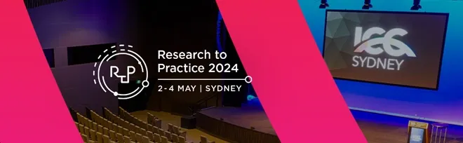 Research To Practice 2024