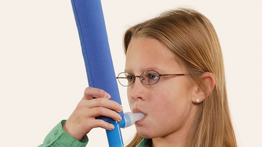 R-Tube - The easiest and most innovative method for the study of exhaled breath condensate
