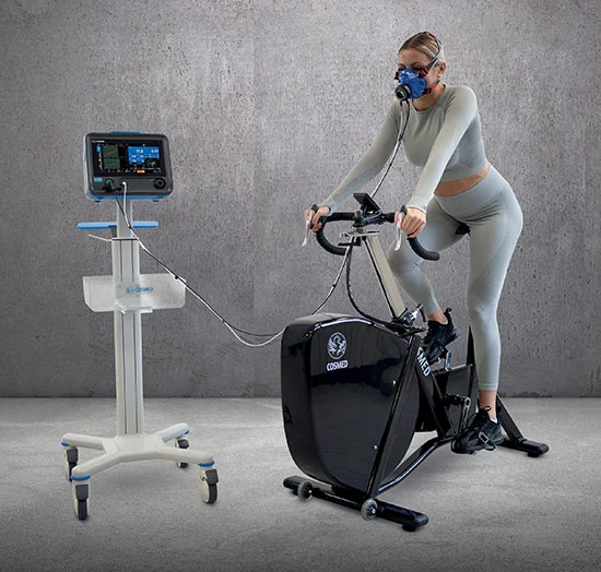 TEST DA SFORZO CARDIOPOLMONARE