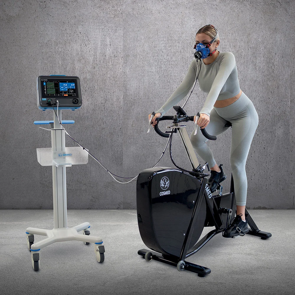 CARDIO PULMONARY EXERCISE TEST