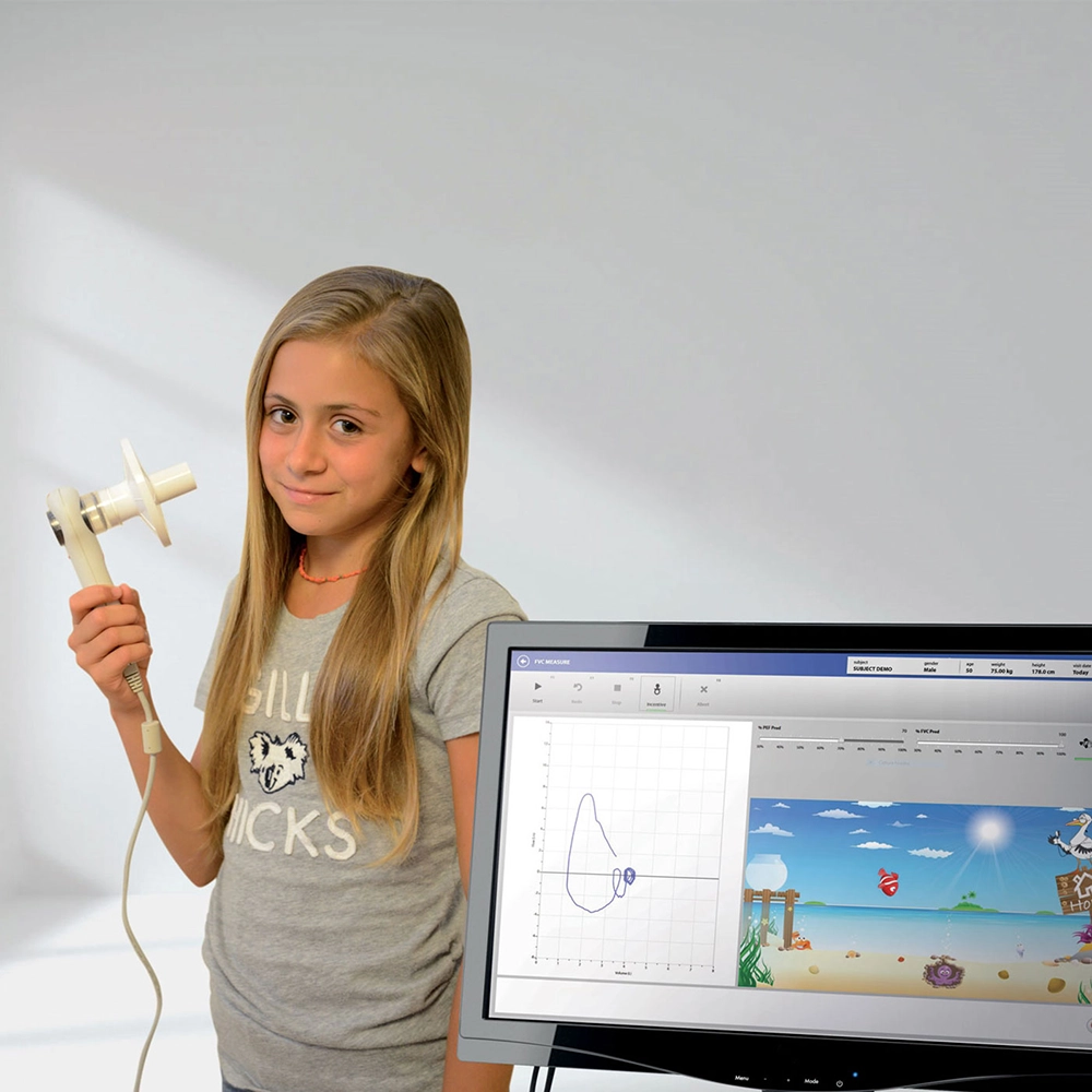 SPIROMETRY