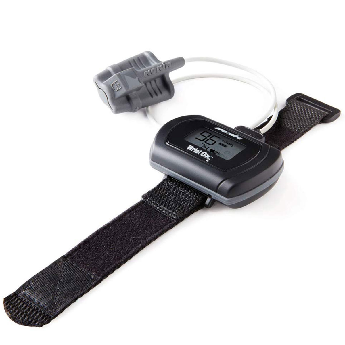 Oxymètre de pouls Bluetooth