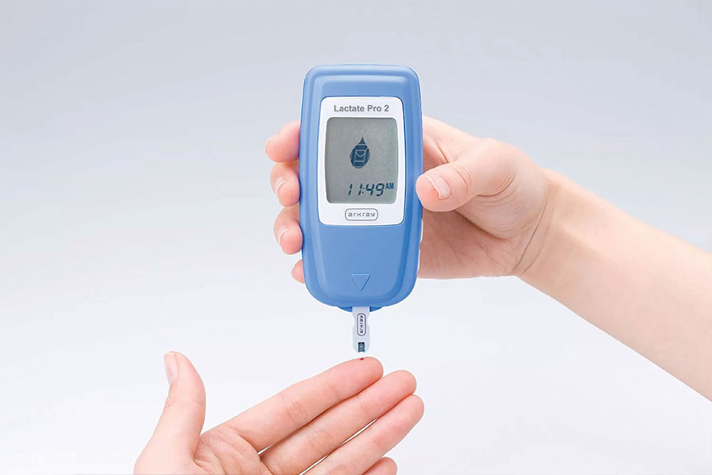 LACTATE MONITOR