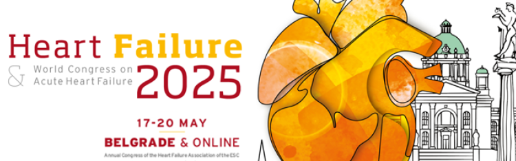 May 17-20, 2025: Heart Failure 2025