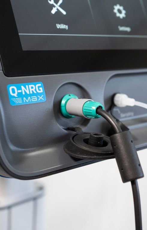 Q-NRG MAX - Focus sur des connexions