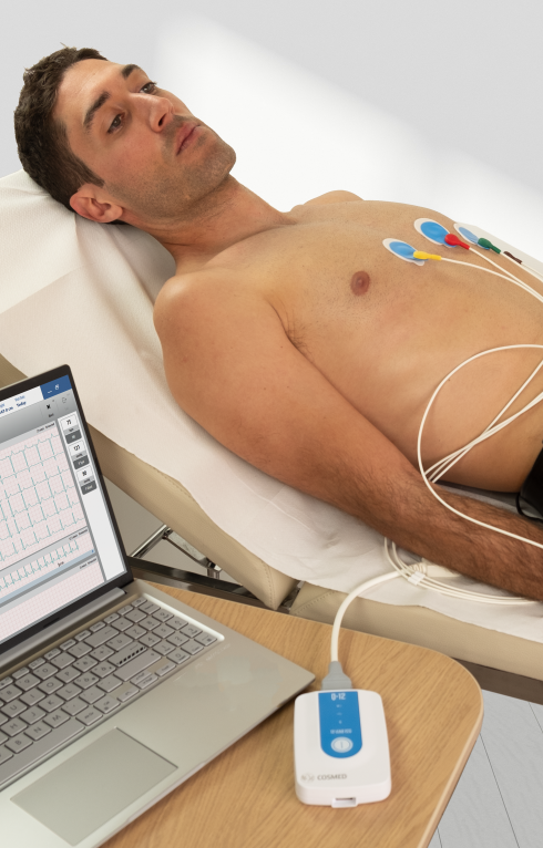 Q-12 - ECG a riposo