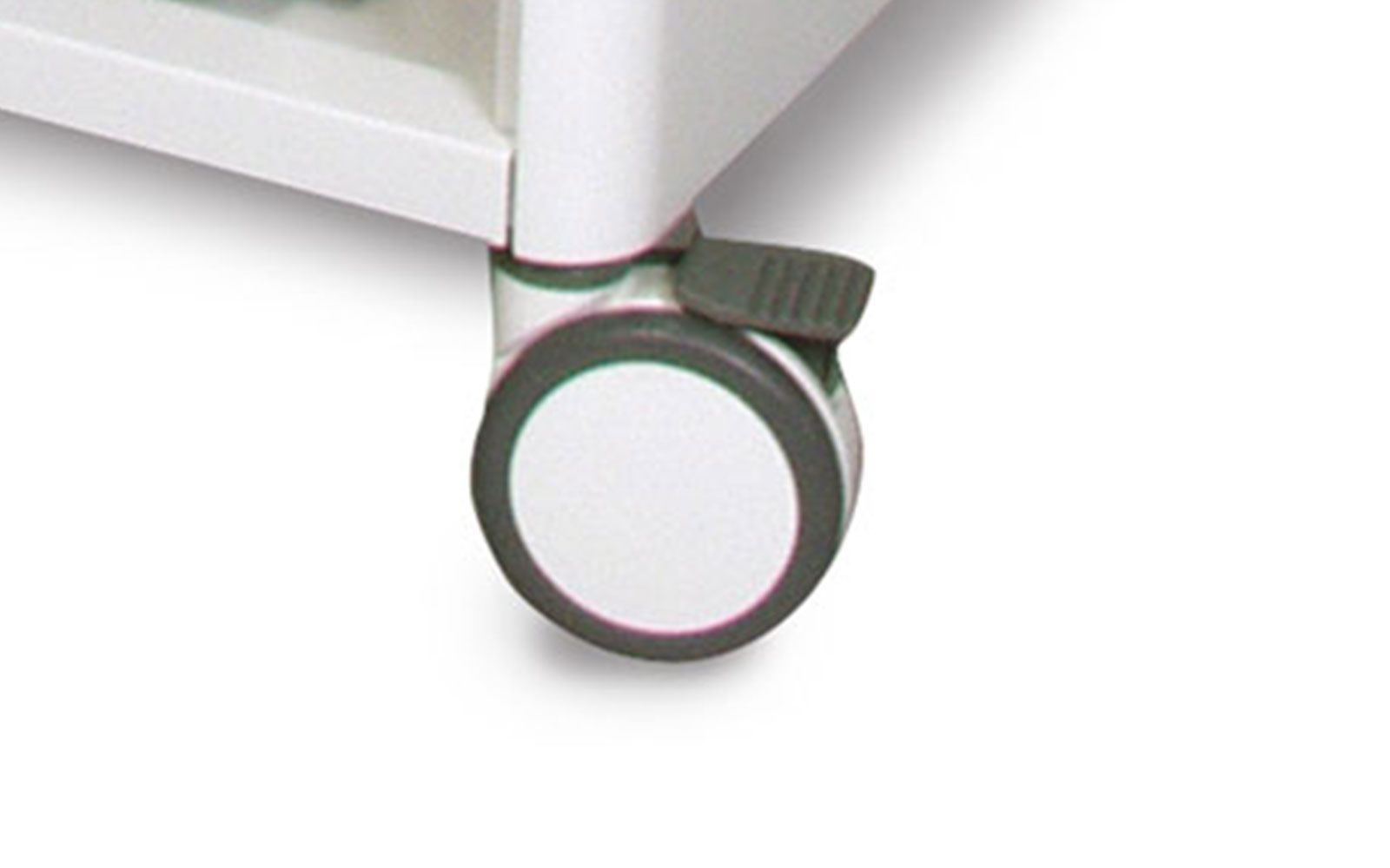 Locking casters