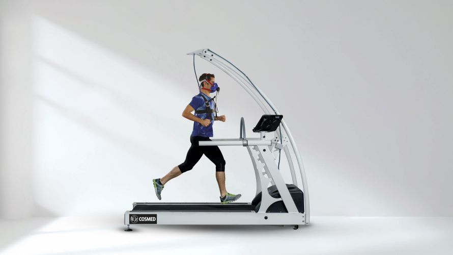Treadmills COSMED