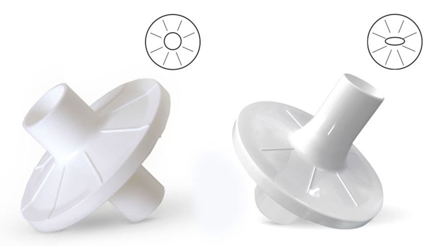 Antiviral/antibacterial respiratory filters