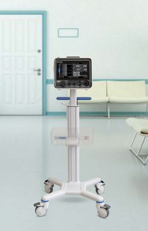 Q-NRG+ - Resting Energy Expenditure mesurements with canopy hood