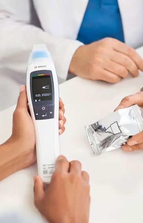 Vivatmo Pro and oxycap