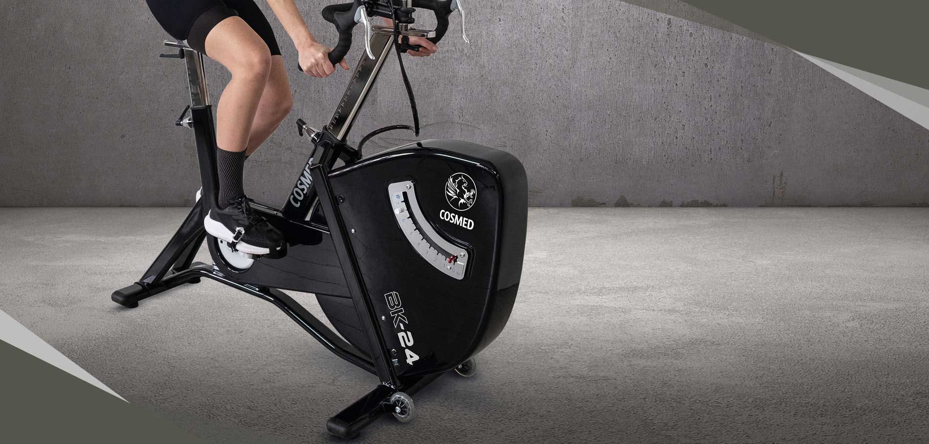 BK-24 HOCHLEISTUNGS-ERGOMETER