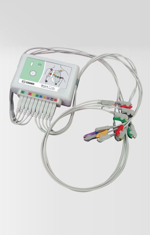 Quark T12x ECG